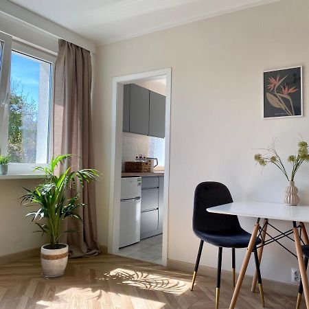 Rj Apartments Monika Sopot Eksteriør bilde