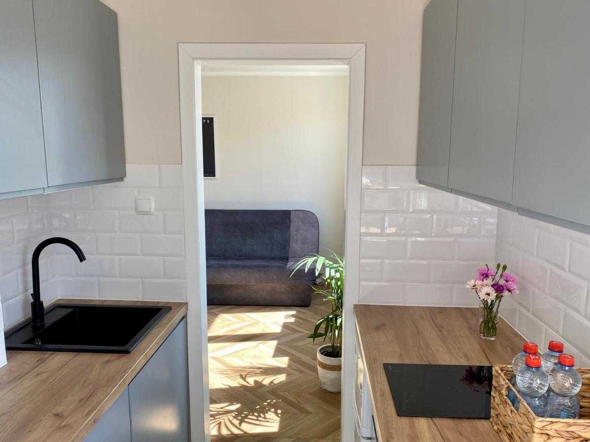 Rj Apartments Monika Sopot Eksteriør bilde