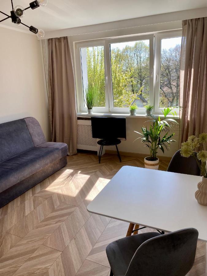 Rj Apartments Monika Sopot Eksteriør bilde