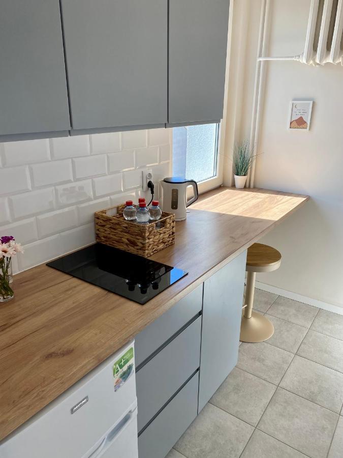 Rj Apartments Monika Sopot Eksteriør bilde