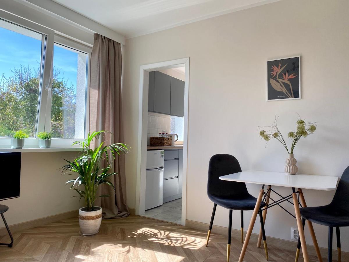 Rj Apartments Monika Sopot Eksteriør bilde