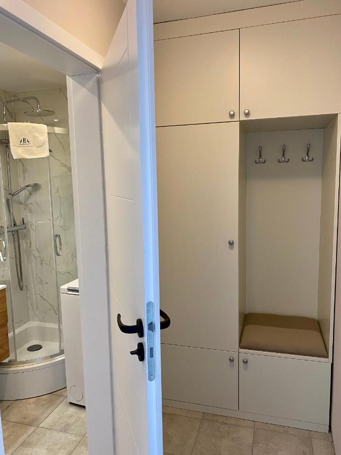Rj Apartments Monika Sopot Eksteriør bilde