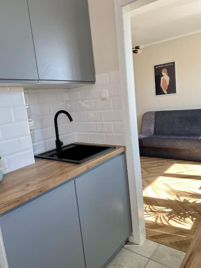 Rj Apartments Monika Sopot Eksteriør bilde